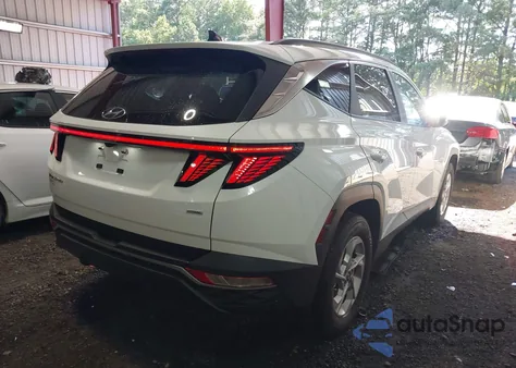 2023 Hyundai Tucson Sel from USA, damaged, VIN 5NMJBCAE8PH197746